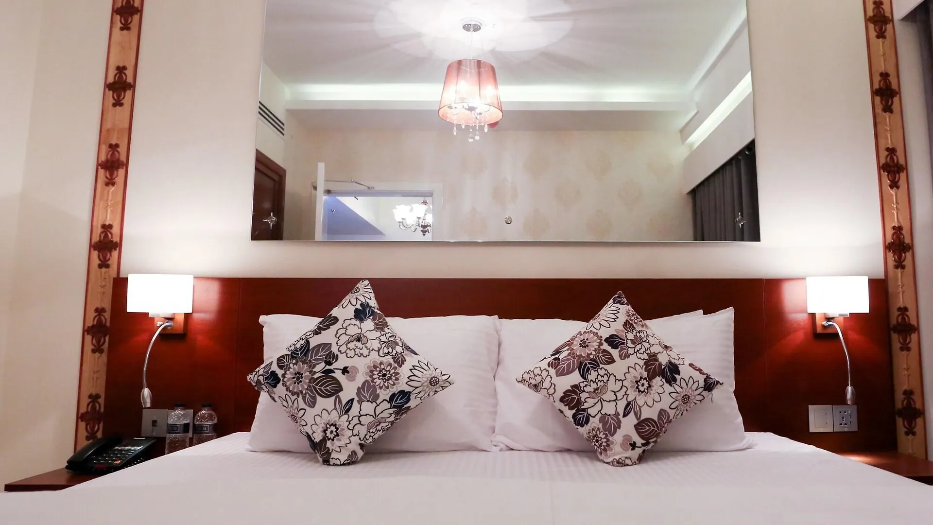 **** Hotel Coventina Lake Suites Dháka Bangladéš