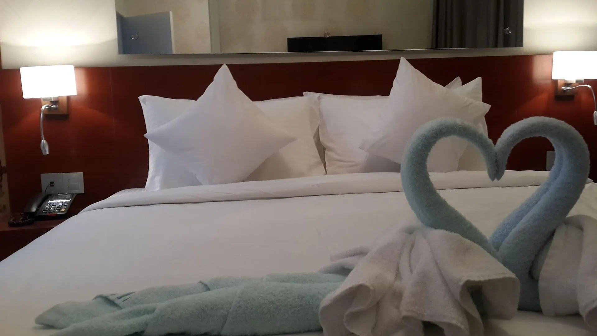 **** Hotel Coventina Lake Suites Dháka Bangladéš