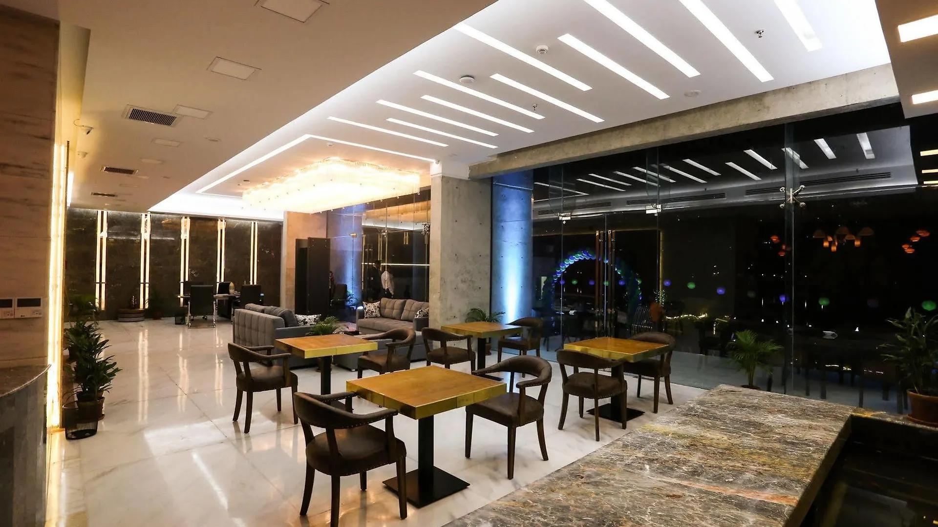 Coventina Lake Suites Dháka Bangladéš