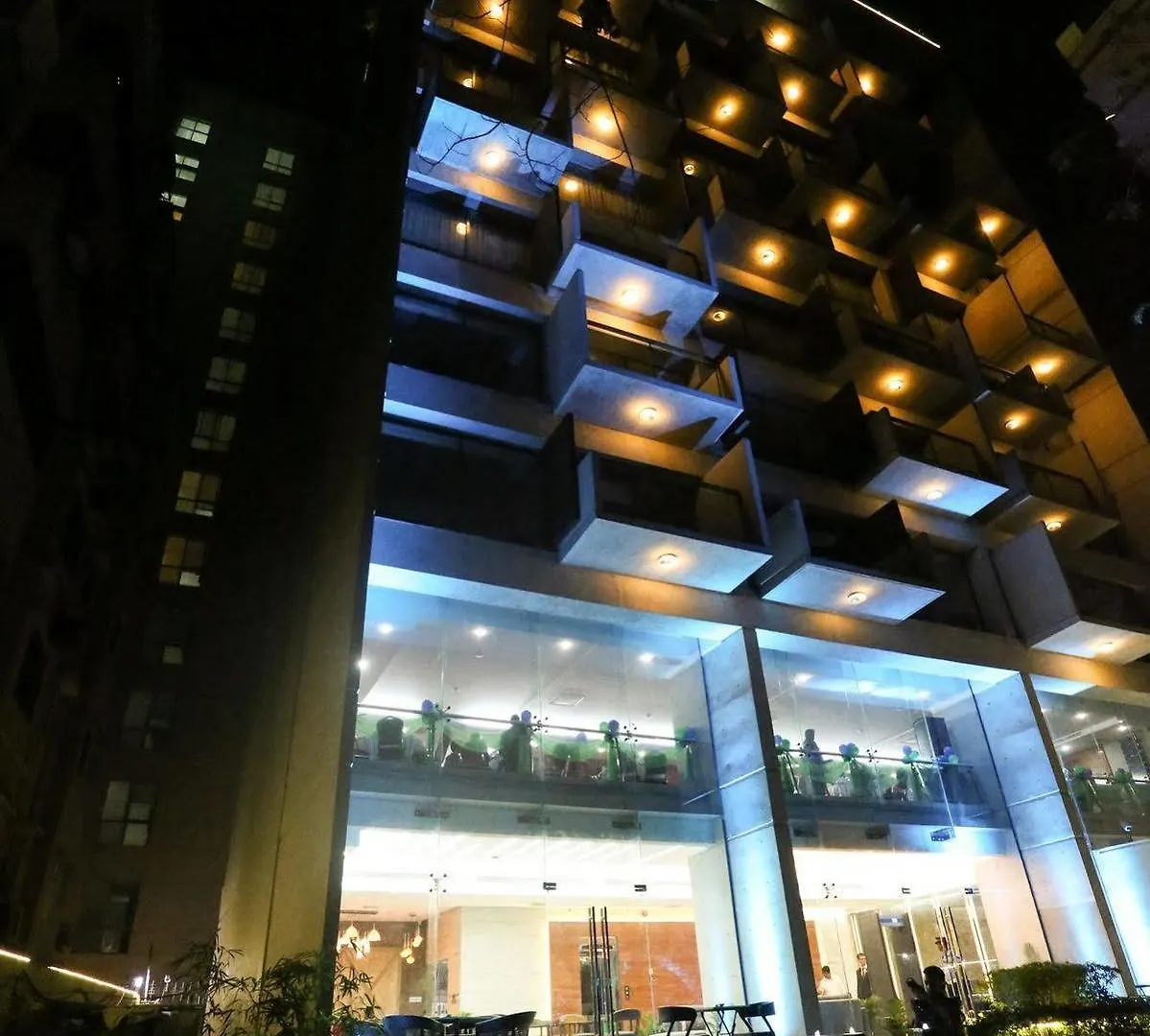 **** Hotel Coventina Lake Suites Dháka Bangladéš