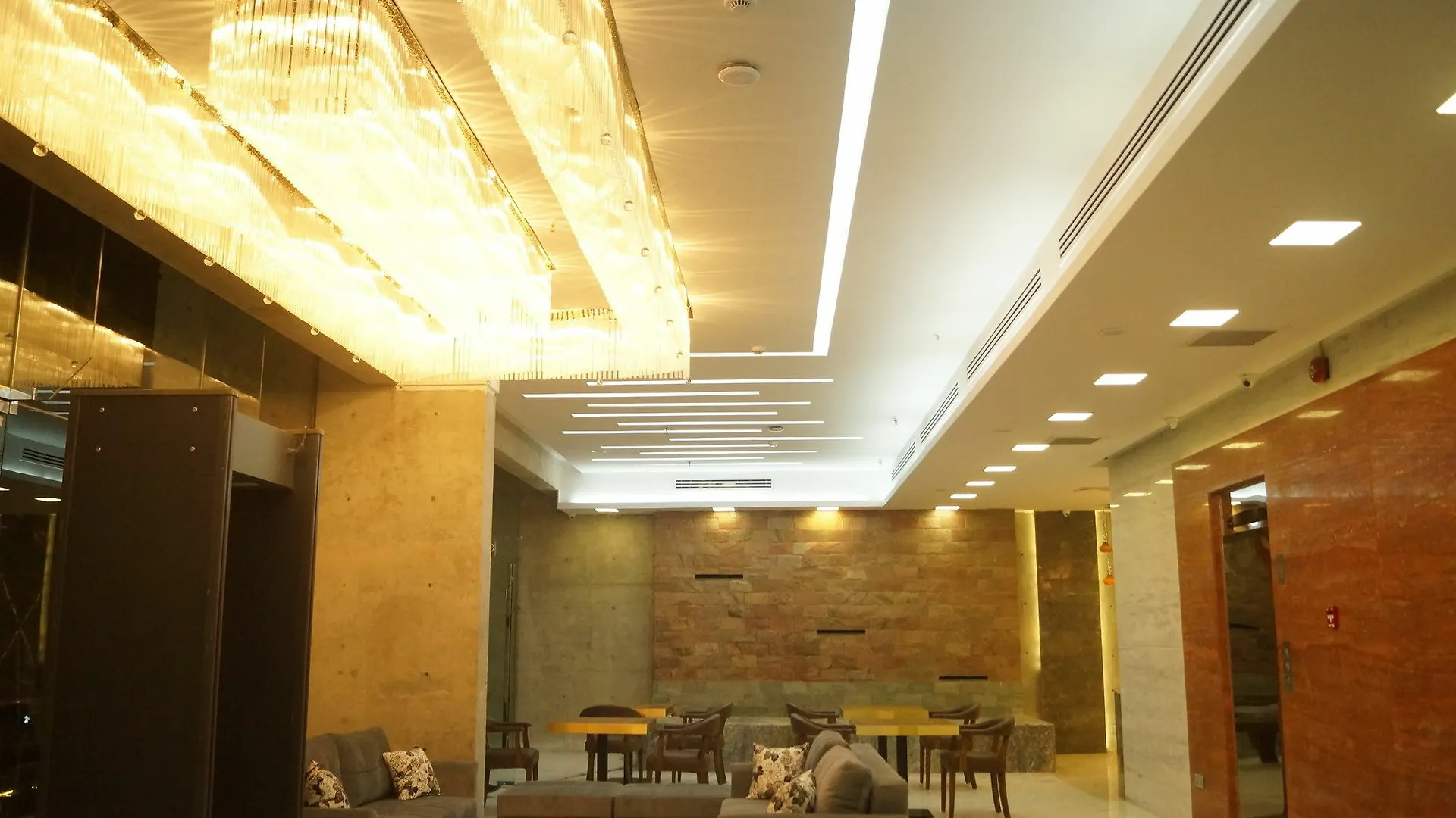 Coventina Lake Suites Dháka Bangladéš